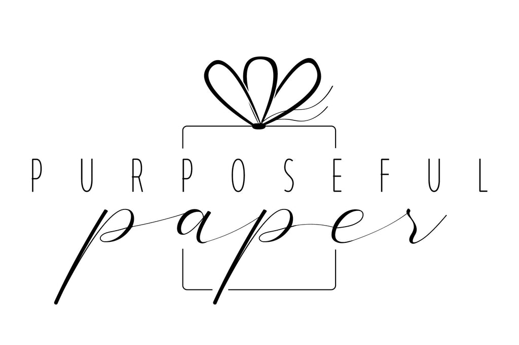 Purposeful Paper